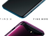 Der Nachfolger des Oppo Find X (im Bild) soll schon sehr bald vorgestellt werden. (Bild: Oppo)