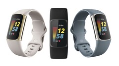 Die ersten offiziellen Renderbilder zum Fitbit Charge 5 Tracker sind geleakt. An den Seitenrändern zeigen sich Neuigkeiten.