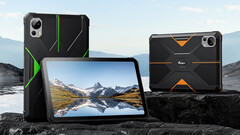 Das neue Rugged-Tablet Fossibot DT1 startet bei Geekmaxi mit sattem Rabatt. (Bild: Geekmaxi)
