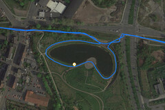 GPS Test Google Pixel 3a