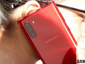 Bringt Samsung ein Galaxy Note 10 Lite oder Neo als günstigstes Note 10 in Rot und Schwarz nach Europa?