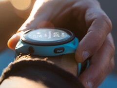 Ein Beitrag von Garmin wurde als Teaser für eine brandneue Forerunner-Smartwatch interpretiert (Bildquelle: Garmin)