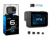 Einmal mehr sind viele Bilder und Specs zur GoPro Hero 6 geleakt.