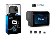 Einmal mehr sind viele Bilder und Specs zur GoPro Hero 6 geleakt.