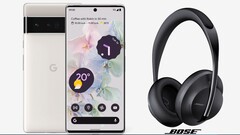 Keine Bose Headphones 700 für Google Pixel 6 und 6 Pro Vorbesteller, dafür aber die neuen Bose QuietComfort 45 Headphones.