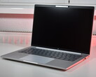 Das HP EliteBook 8 G1a 14 (Bildquelle: Benjamin Herzig/Notebookcheck)