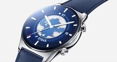 Die Honor Watch GS 3 packt einige präzise Sensoren in ein schickes Gehäuse aus Edelstahl. (Bild: Honor)