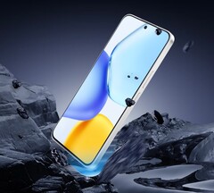 Das Honor X60 GT soll eine eindrucksvolle HDR-Spitzenhelligkeit von 5.000 Nits erzielen. (Bildquelle: Honor)