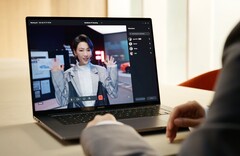 Das Huawei MateBook 14s 2022 erhält deutlich mehr Leistung dank Intel Core i7-12700H. (Bild: Huawei)