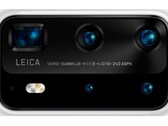Das Huawei P40 Pro PE überrascht mit Penta-Cam und 10x-Zoom-Optik, die Rückseite soll aus Keramik sein.
