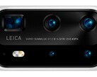 Das Huawei P40 Pro PE überrascht mit Penta-Cam und 10x-Zoom-Optik, die Rückseite soll aus Keramik sein.