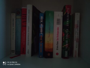 Xiaomi Mi 10 Pro | Stock - Foto-Modus