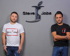 Die Barbato-Brüder aus Italien haben sich die Steve Jobs-Marke gesichert.
