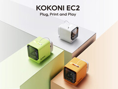 Den smarten 3D-Drucker Kokoni EC2 gibt es aktuell im Weihnachts-Sale. (Bild: Kokoni)