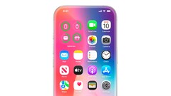 Auf dem Weg zum 20-Jahre-Jubiläums-iPhone in 2027 soll das iPhone 18 Pro bereits eine wichtige Display-Neuerung bringen. (Bildquelle: @theapplehub)
