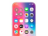 Auf dem Weg zum 20-Jahre-Jubiläums-iPhone in 2027 soll das iPhone 18 Pro bereits eine wichtige Display-Neuerung bringen. (Bildquelle: @theapplehub)