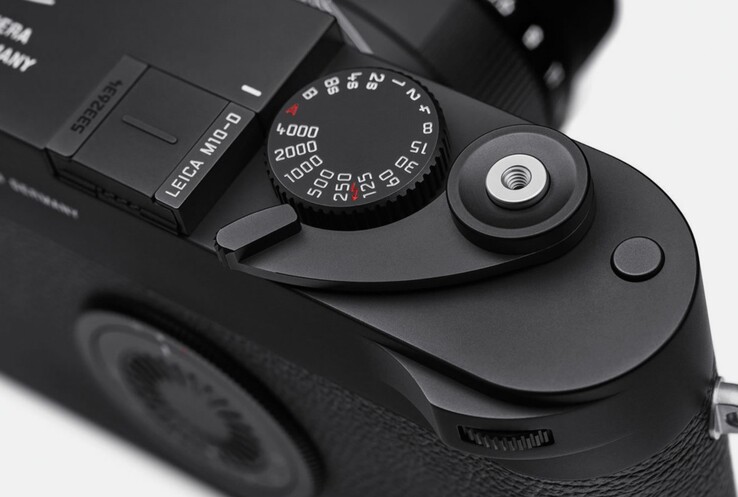 Die ausklappbare Daumenstütze der Leica M10-D soll bei der M11-D entfallen. (Bild: Leica)