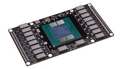 Platine einer Pascal-Grafikkarte