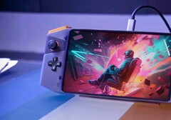 Der NanoPlay Gaming-Handheld verspricht eine erstklassige Performance dank Ryzen Z1 Extreme. (Bild: NanoPlay)