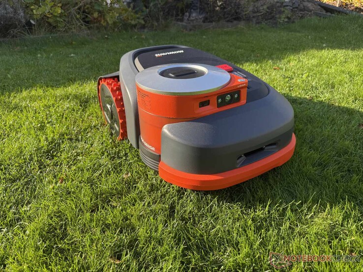 Navimow H206 im Test