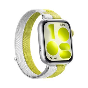 HUAWEI WATCH FIT 5 in Silber