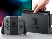 Die Nintendo Switch (Quelle: Nintendo)