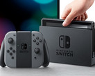 Die Nintendo Switch (Quelle: Nintendo)