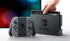 Die Nintendo Switch (Quelle: Nintendo)