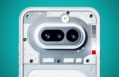 Das Nothing Phone (4a) erhält ein neues Design mit pillenförmigem Kameramodul.