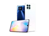 Huawei hat in einem Teaser bereits ein Bild des Nova 8 SE geteilt, welches das Gerät von vorne und hinten zeigt. (Bild: Huawei)