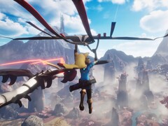 Im Bild: Ein Screenshot aus dem Pickmon-Trailer.