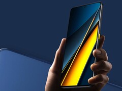 Das Poco X7 kommt im Vergleich zum Poco X6 mit neuem Kamera-Modul wie erste offizielle Render zeigen. (Bildquelle: Xiaomi)