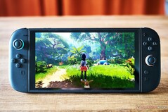 So sollen die Pokémon-Spiele der zehnten Generation aussehen. (Bildquelle: Centro Leaks / Notebookcheck, bearbeitet)