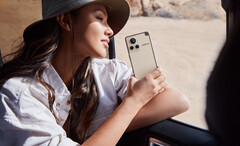 Die Realme GT 2 Master Explorer Edition startet zunächst in China. (Bild: Realme)