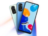 Das Redmi Note 11 ist aktuell im Angebot. (Bild: Xiaomi)