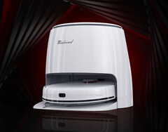 Der Redroad G10 ist ein neuer Saug- und Wischroboter mit Reinigungsstation. (Bild: Redroad)