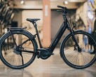 Neues E-Bike mit ABS und Bosch-Mittelmotor