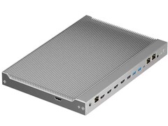 SXRL-20: Mini-PC ist passiv gekühlt (Bildquelle: Maxtang)