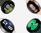 Bei Amazon gibt es derzeit verschiedene Wearables von Samsung, darunter auch die Galaxy Watch4, zu reduzierten Preisen. (Bild: Samsung)