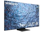 Samsung hat im Rahmen der CES 2023 einen Ausblick auf das TV-Portfolio 2023 gegeben. (Bild: Samsung)