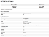 HTC: One M9 Hima taucht in Geekbench 3 auf