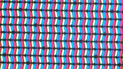 Darstellung der Subpixel