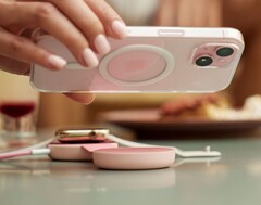 Der Twelve South ButterFly SE 2-in-1 Qi2 Charger ist eine neue Ladelösung für iPhone und mehr. (Bildquelle: Twelve South)