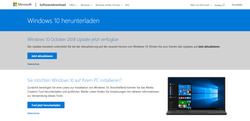Mit dem Media Creation Tool lässt sich Windows einfach herunterladen und neuinstallieren