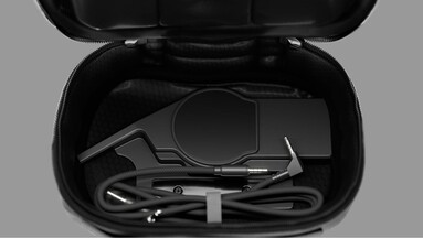 ZSA Navigator Trackpad im Case