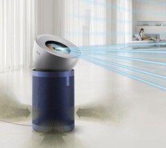 Big+Quiet: Neuer Luftreiniger von Dyson