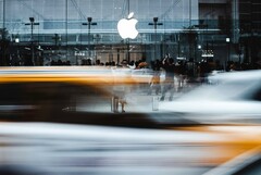 Apple schraubt seine E-Auto-Ambitionen deutlich zurück. (Bild: Andy Wang)
