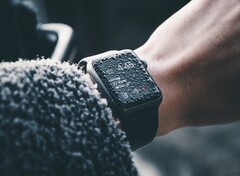 Die Apple Watch könnte in Zukunft die Hydration des Nutzers messen. (Bild: Anh Nguyen)