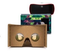 Google Cardboard wird Open Source