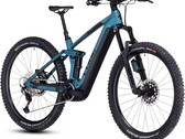 Cube Stereo Hybrid 140 HPC ABS 750: Dieses starke E-Bike bringt ein Antiblockiersystem mit